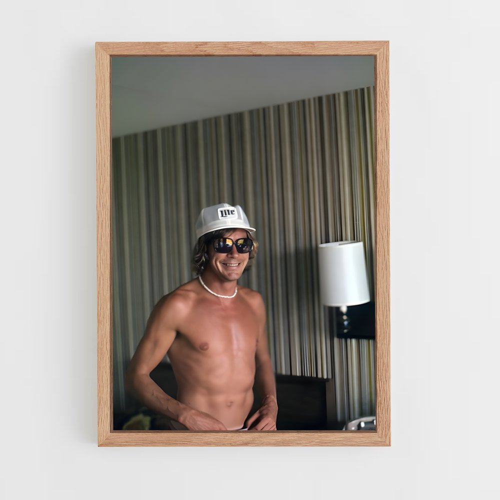 ap-james hunt-4 cadre Bois clair