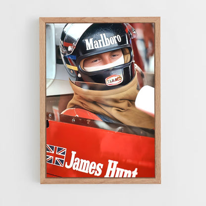ap-james hunt-5 cadre Bois clair
