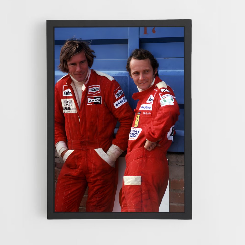 ap-james hunt-6 cadre Noir