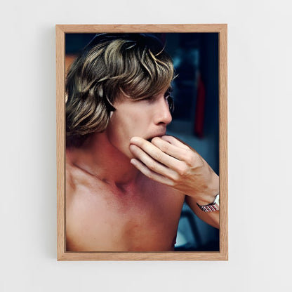 ap-james hunt-9 cadre Bois clair