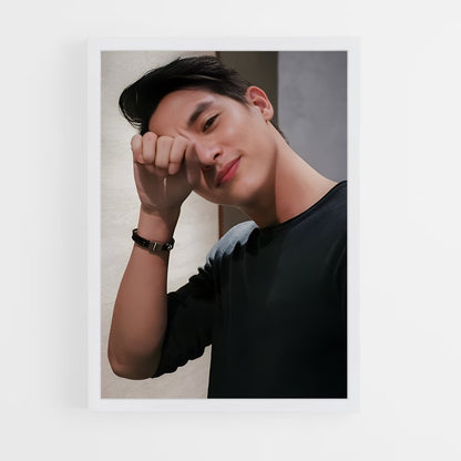 ap-james jirayu-2 cadre Blanc