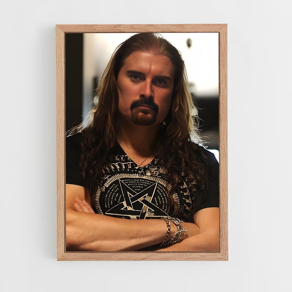 ap-james labrie-1 cadre Bois clair
