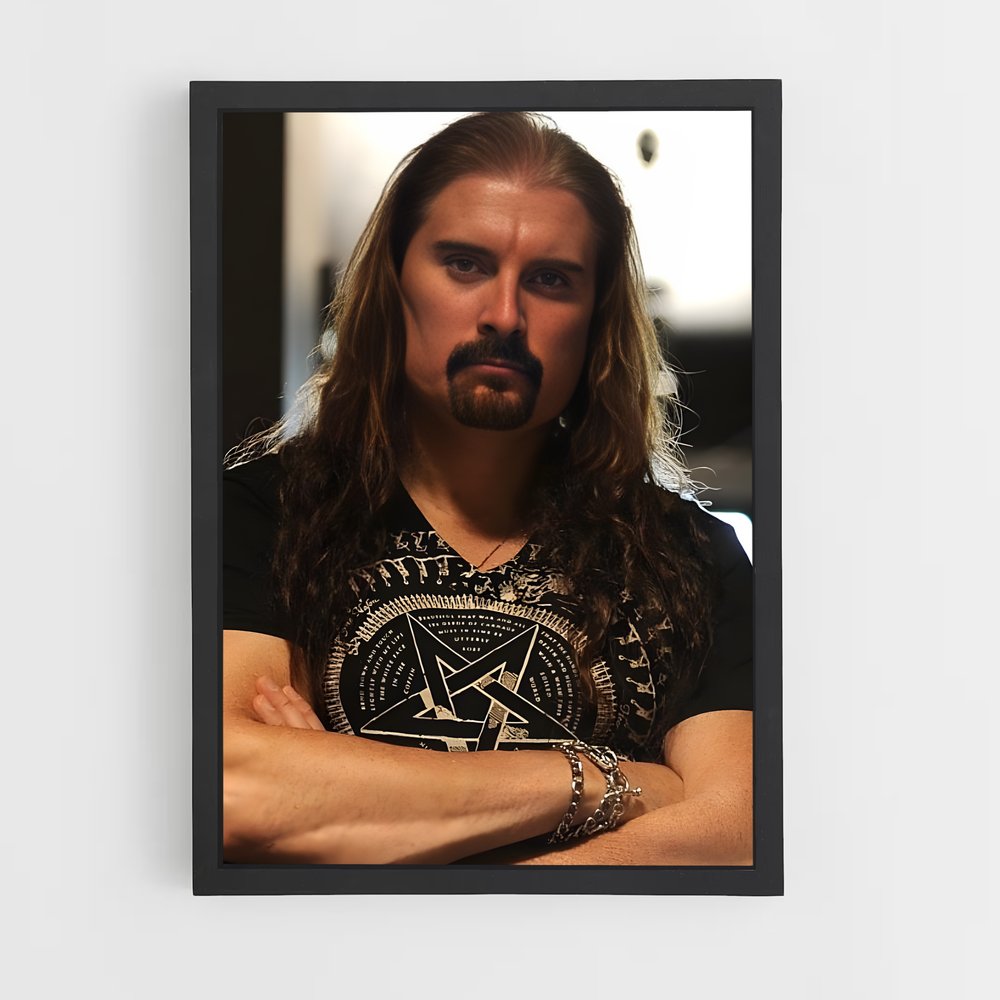 ap-james labrie-1 cadre Noir