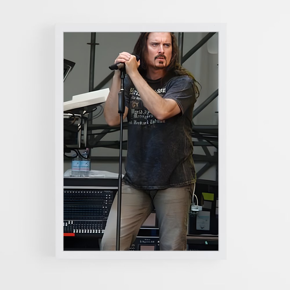 ap-james labrie-4 cadre Blanc