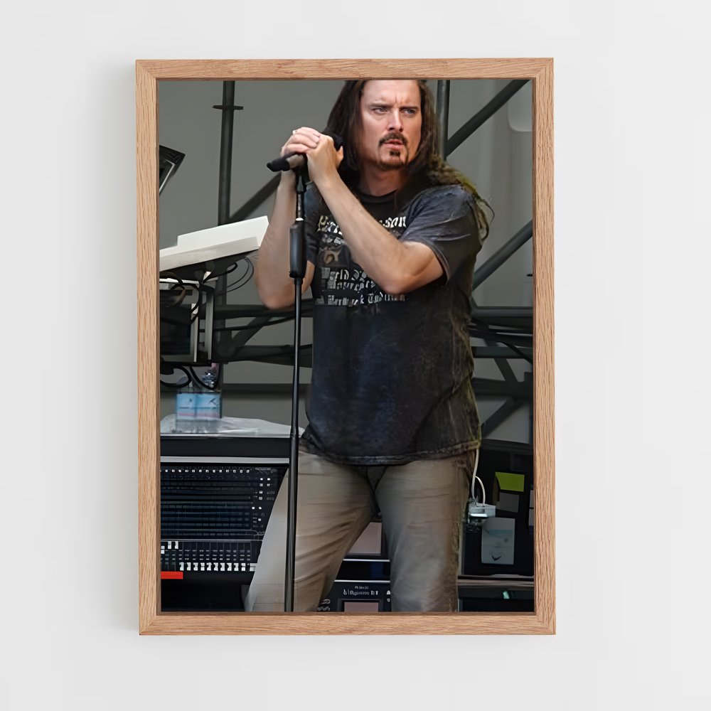 ap-james labrie-4 cadre Bois clair
