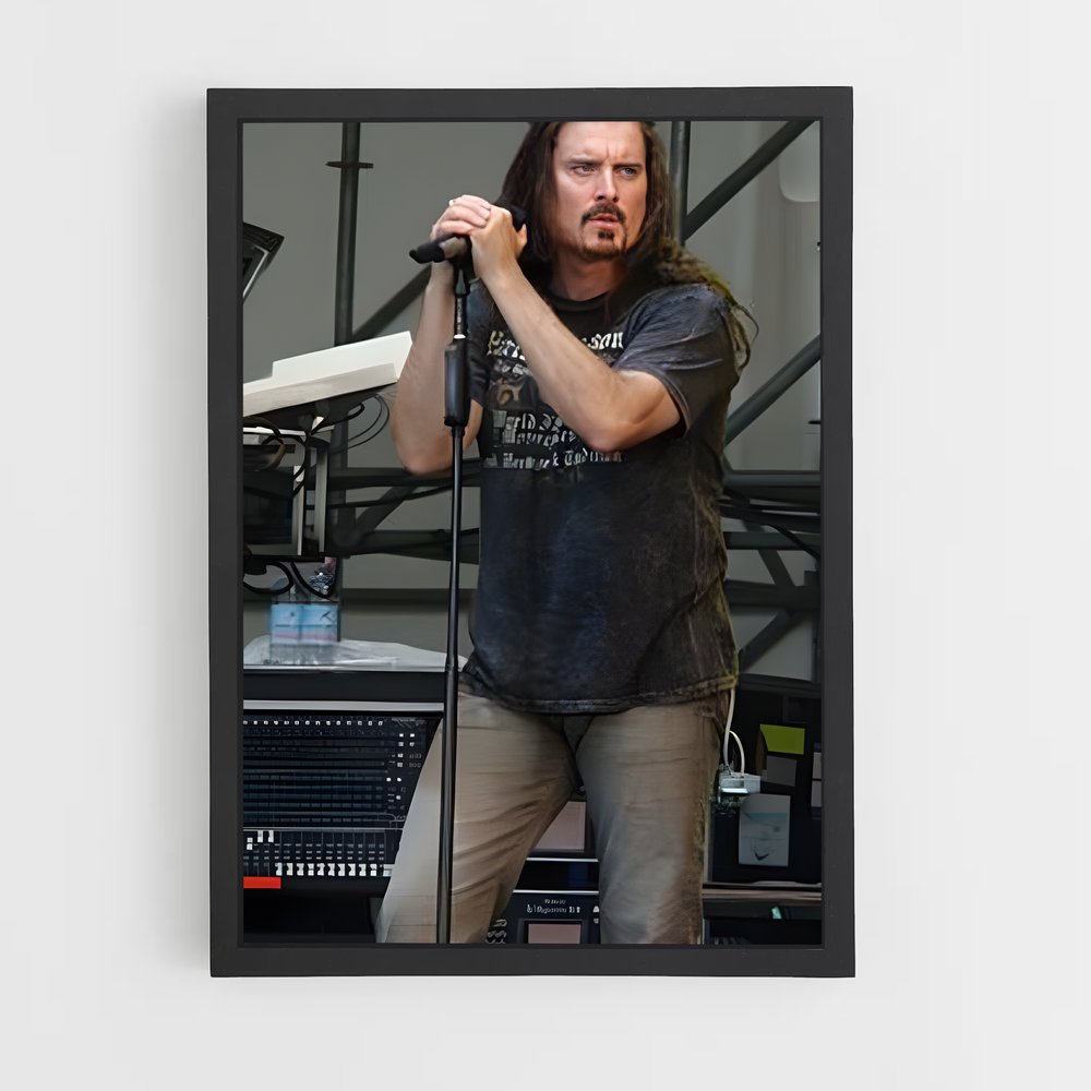 ap-james labrie-4 cadre Noir