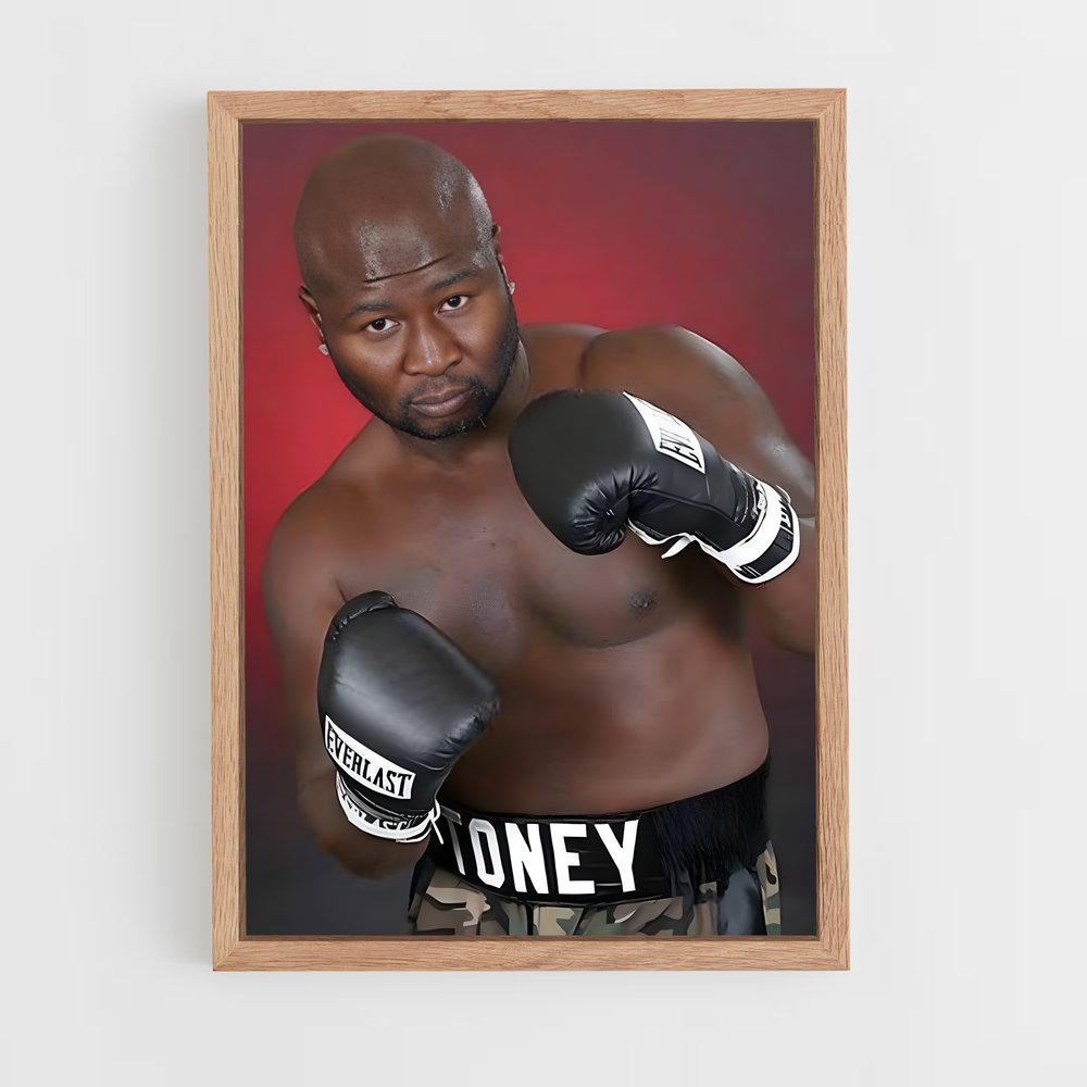 ap-james toney-4 cadre Bois clair