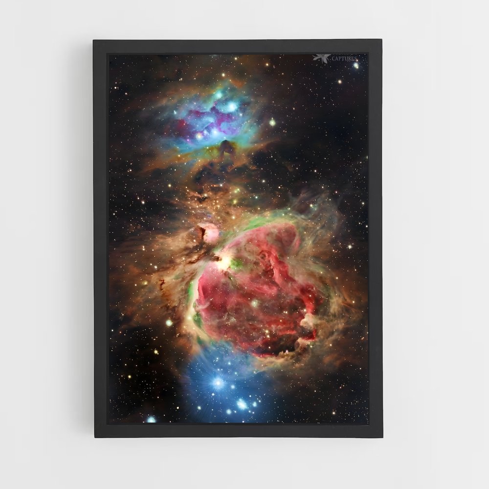ap-james webb telescope-17 cadre Noir