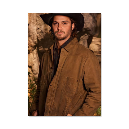 Poster Cowboy Dutton