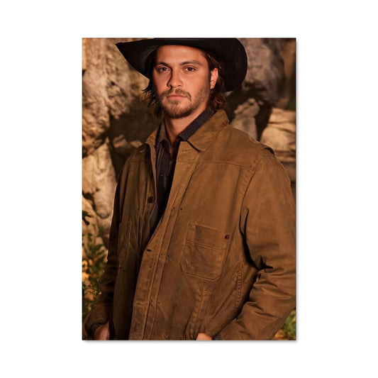 Poster Cowboy Dutton