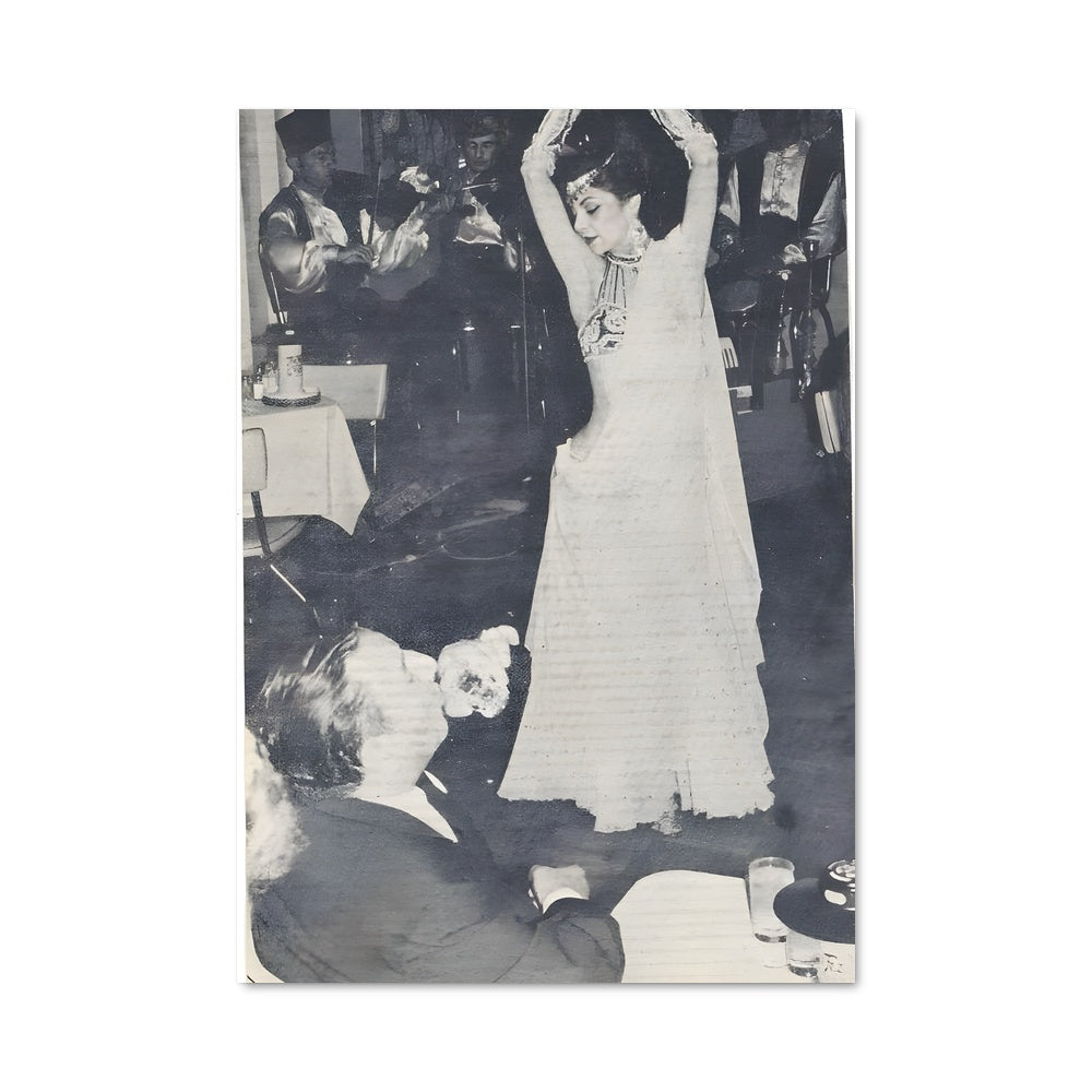 Poster Jamila salimpour 65772
