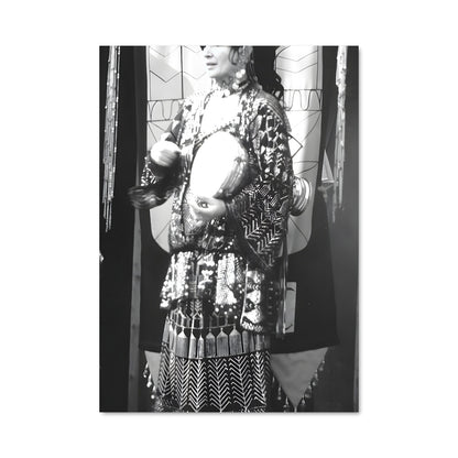 Poster Jamila salimpour 65771