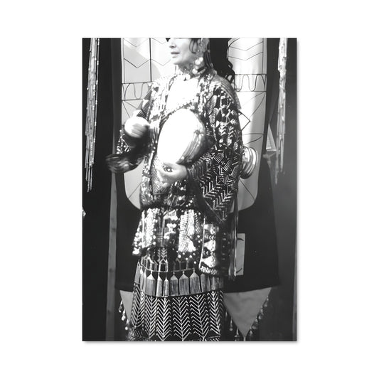Poster Jamila salimpour 65771