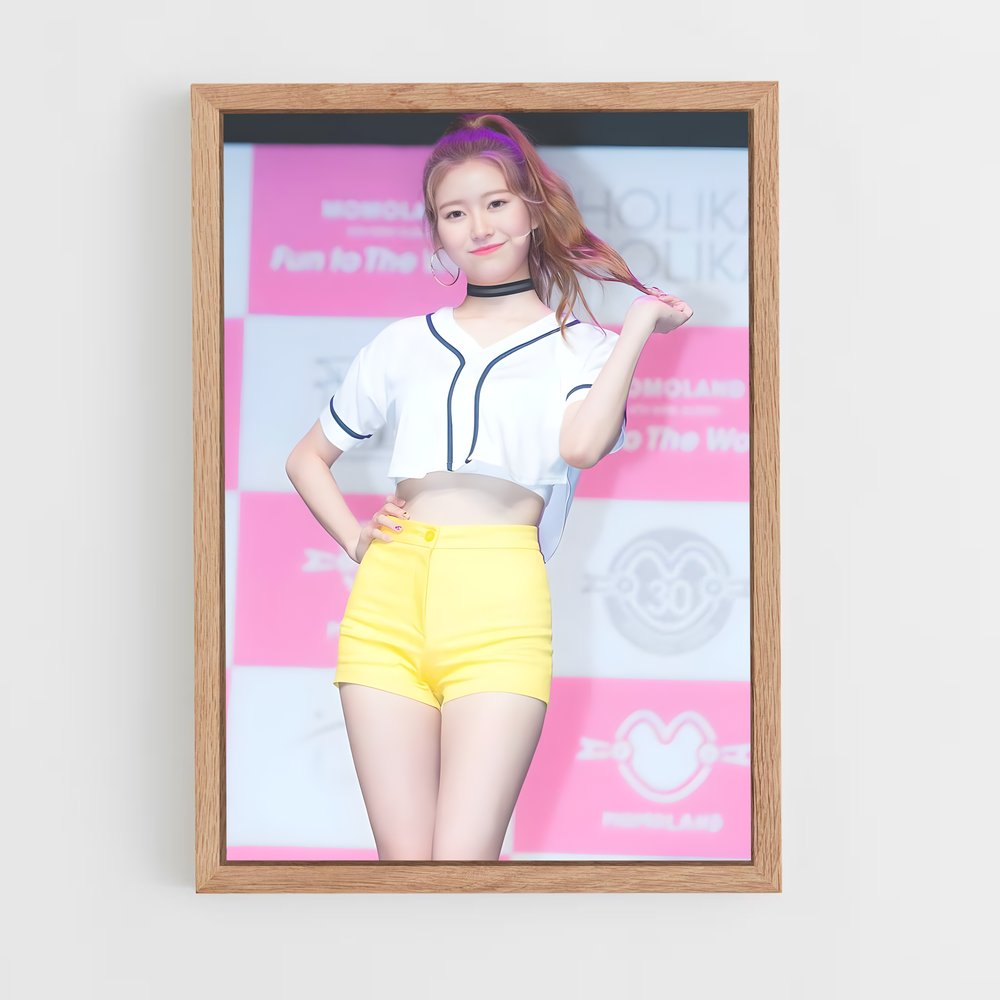 ap-jane-12 cadre Bois clair