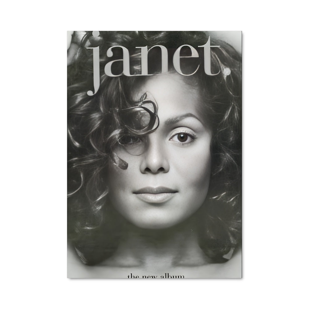 Poster Janet jackson 51503