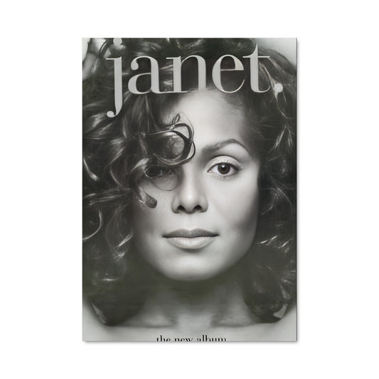 Poster Janet jackson 51503