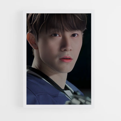 ap-jang han seo-5 cadre Blanc