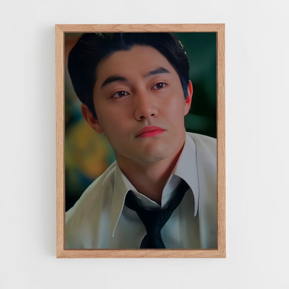 ap-jang han seo-6 cadre Bois clair