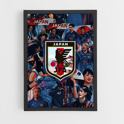 ap-japan national football team-1 cadre Noir