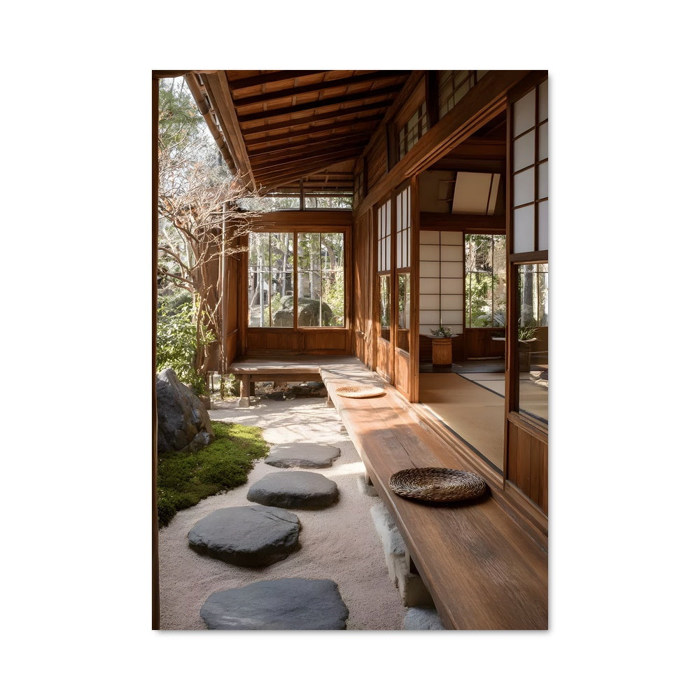 Poster Zen Haven