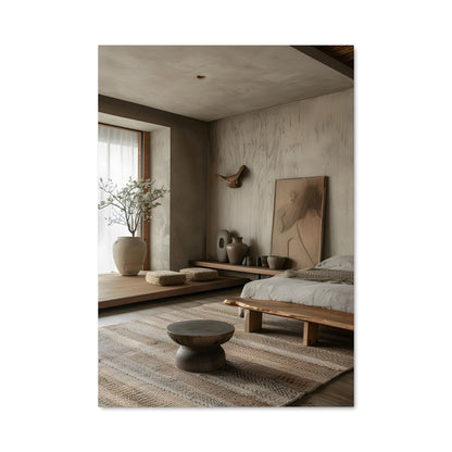Poster Japanese wabi-sabi 20806