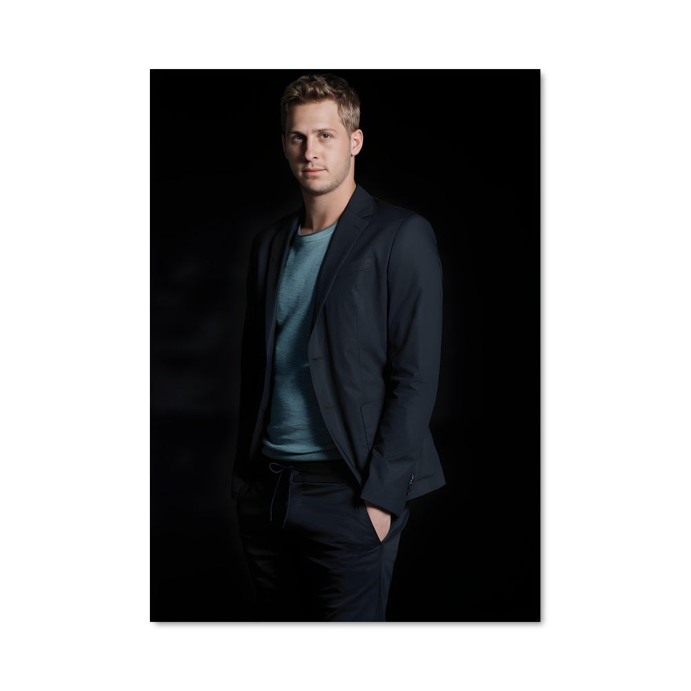 Poster Jared goff 57333