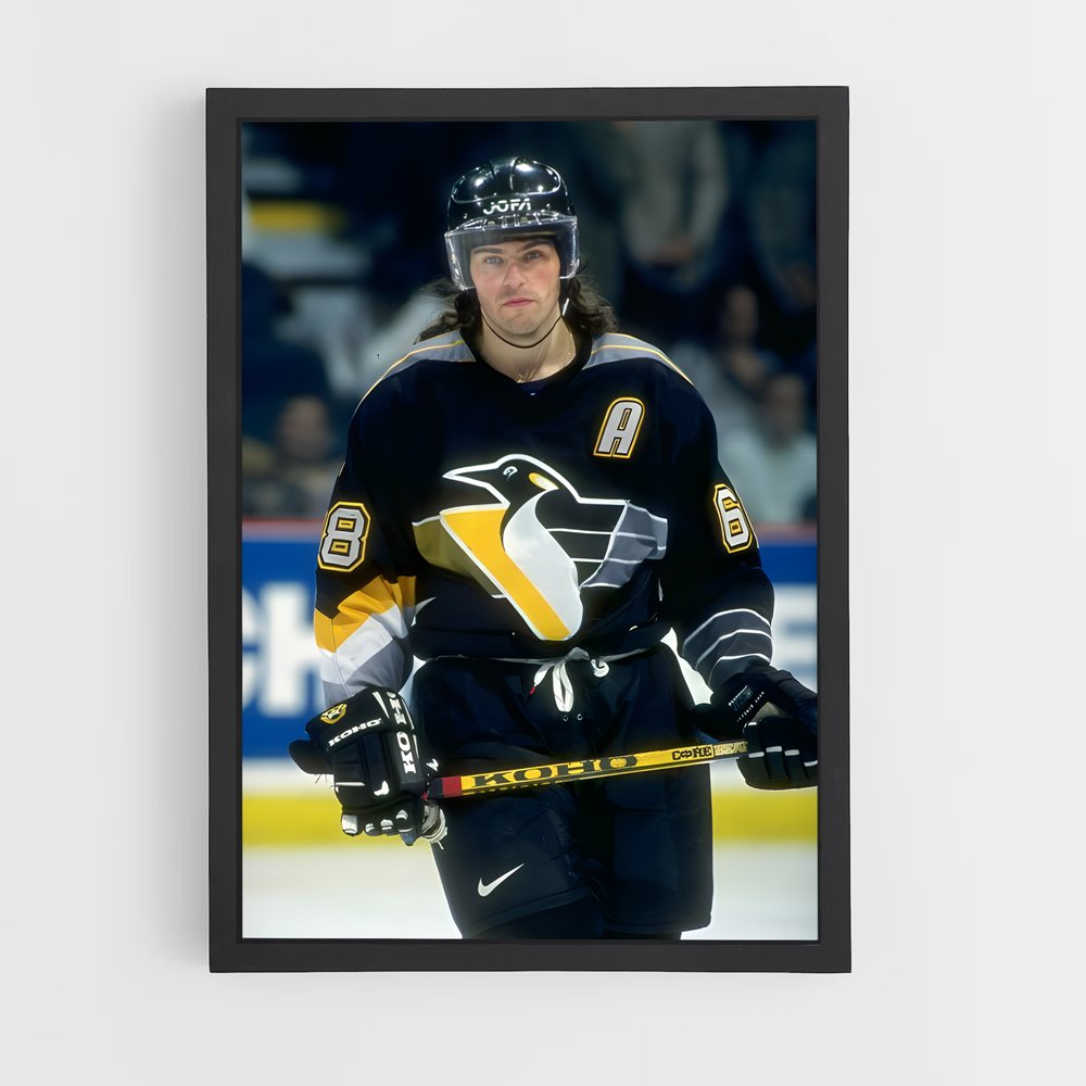 ap-jaromir jagr-4 cadre Noir