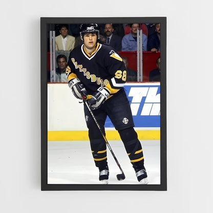 ap-jaromir jagr-5 cadre Noir