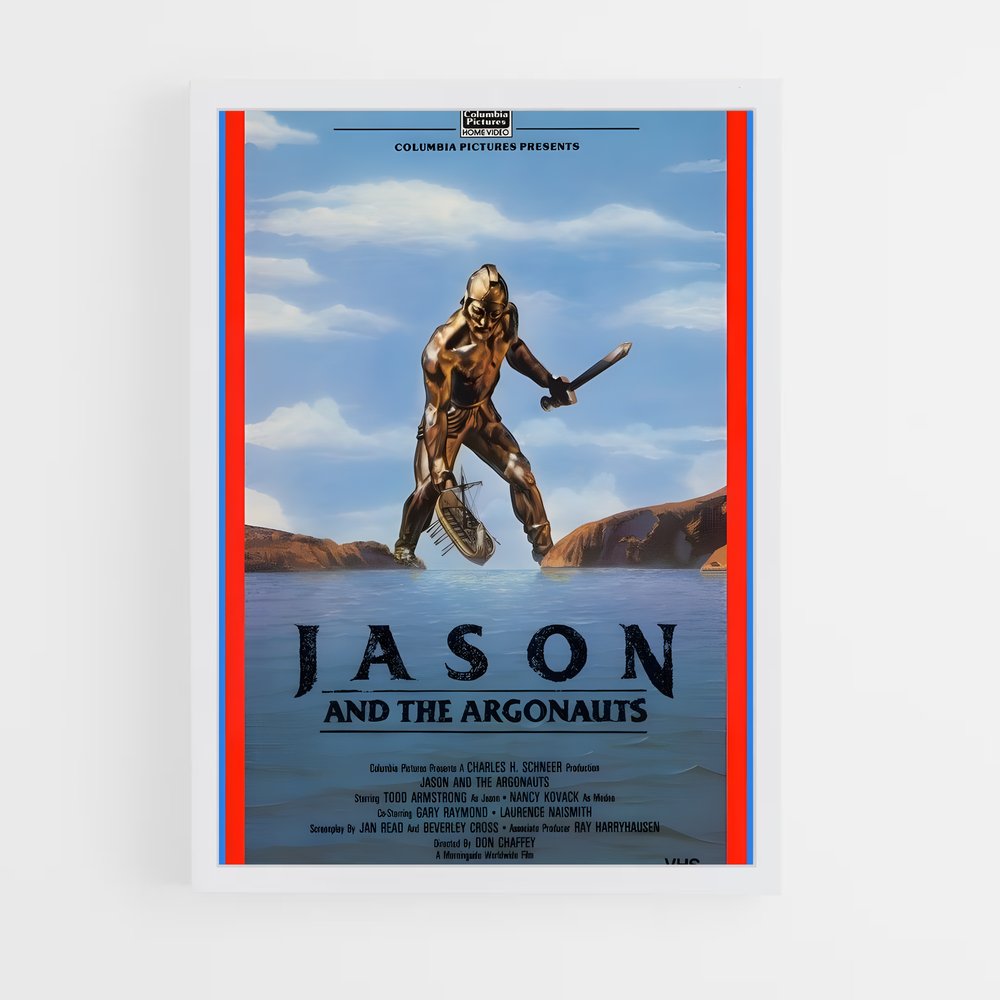 ap-jason and argonauts-4 cadre Blanc