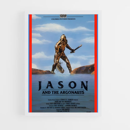 ap-jason and argonauts-4 cadre Blanc