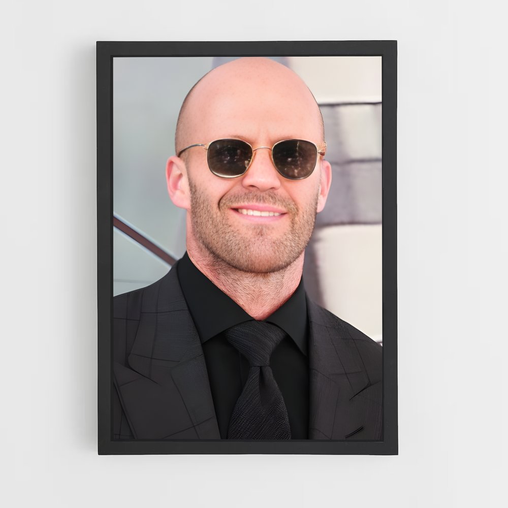 ap-jason statham-7 cadre Noir