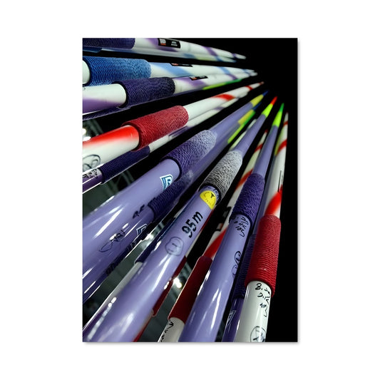 Poster Javelin 64355