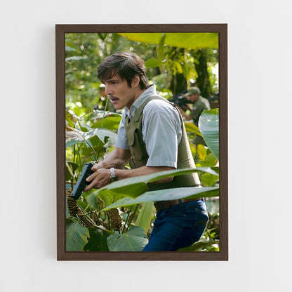 ap-javier pena-8 cadre Bois foncé