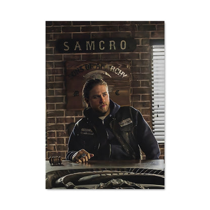 Poster Jax teller 38379