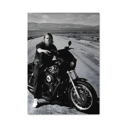 Poster Jax teller 38397