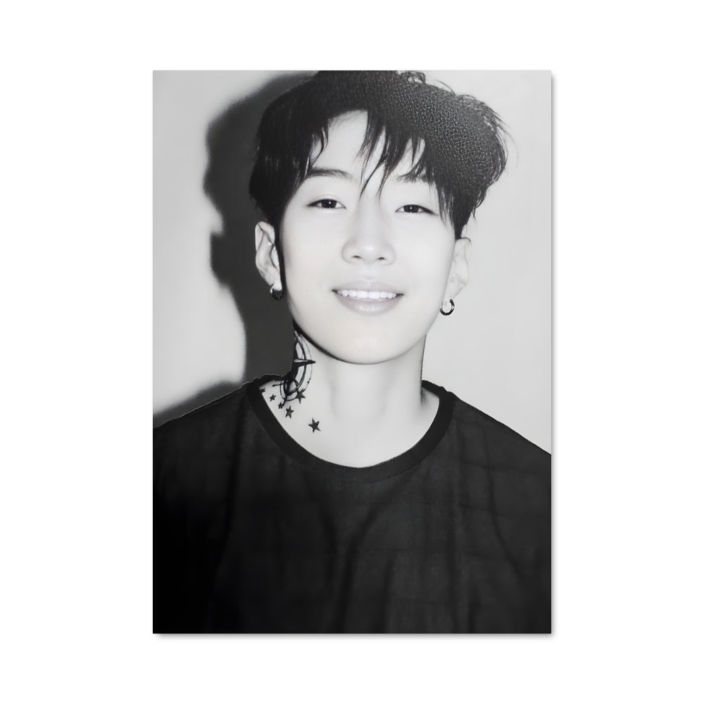 Poster Jay Park: Éclipse Éphémère
