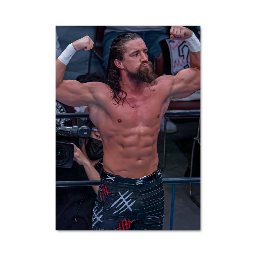 Poster Jay white 61349