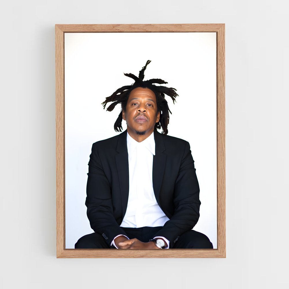 ap-jay z-2 cadre Bois clair
