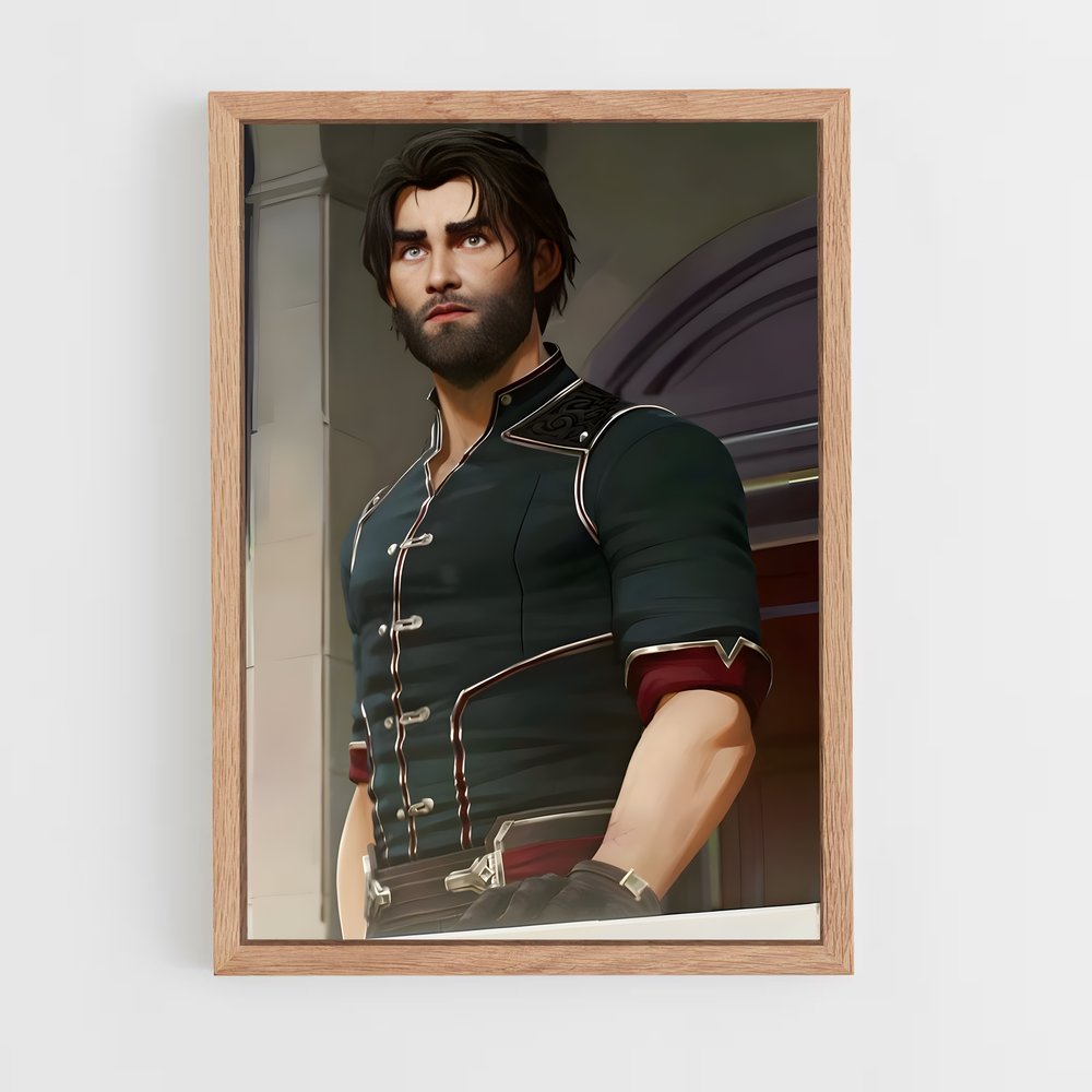 ap-jayce talis-2 cadre Bois clair