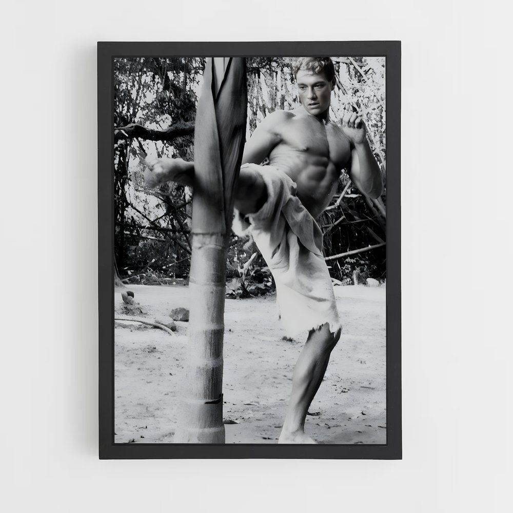 ap-jean-claude van damme-11 cadre Noir