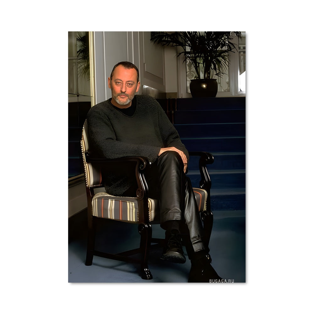 Poster Jean reno 7047