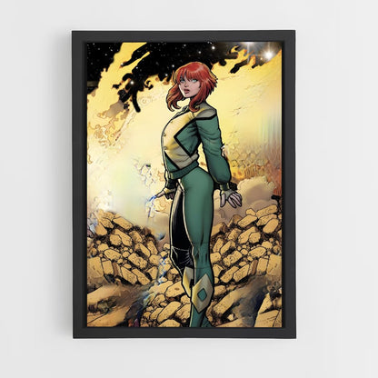 ap-jean grey-6 cadre Noir