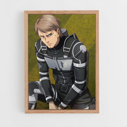 ap-jean kirstein-1 cadre Bois clair