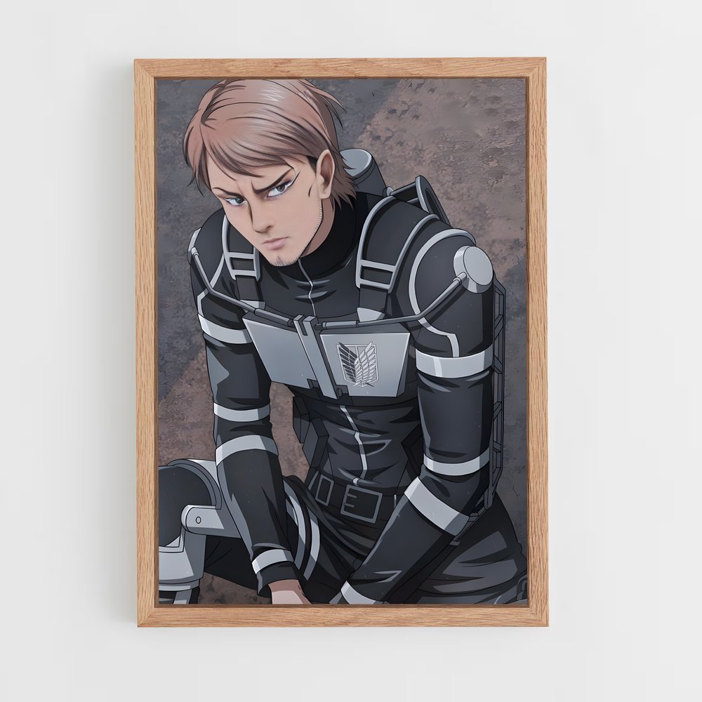 ap-jean kirstein-3 cadre Bois clair