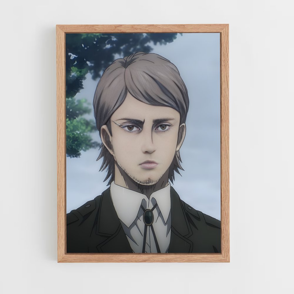 ap-jean kirstein-4 cadre Bois clair