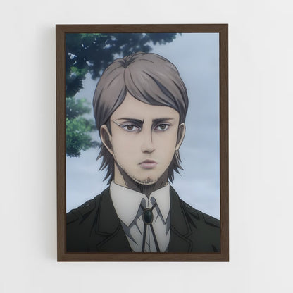 ap-jean kirstein-4 cadre Bois foncé