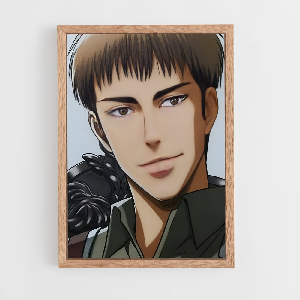 ap-jean kirstein-6 cadre Bois clair