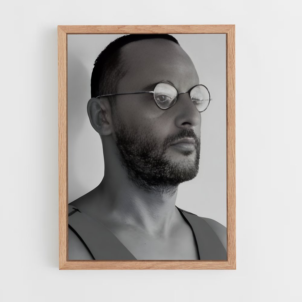 ap-jean reno-6 cadre Bois clair