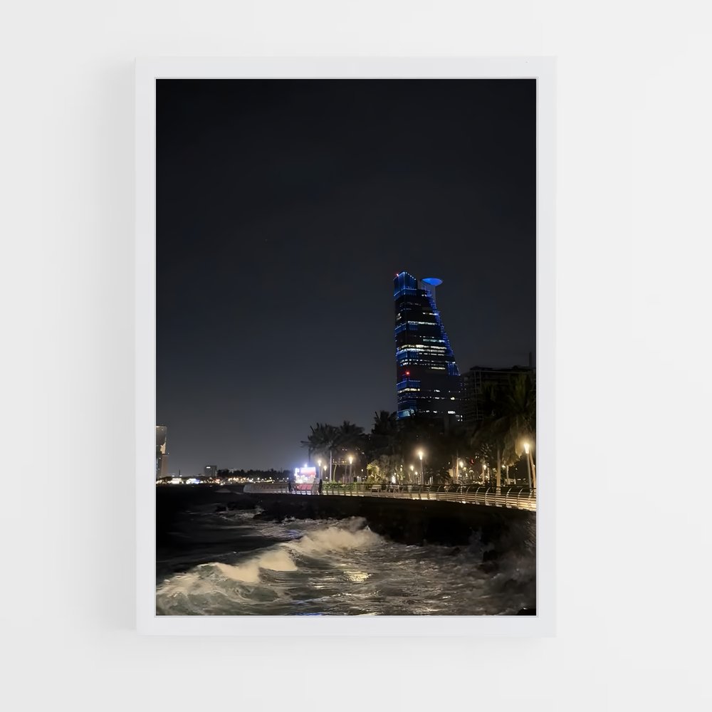 ap-jeddah-1 cadre Blanc