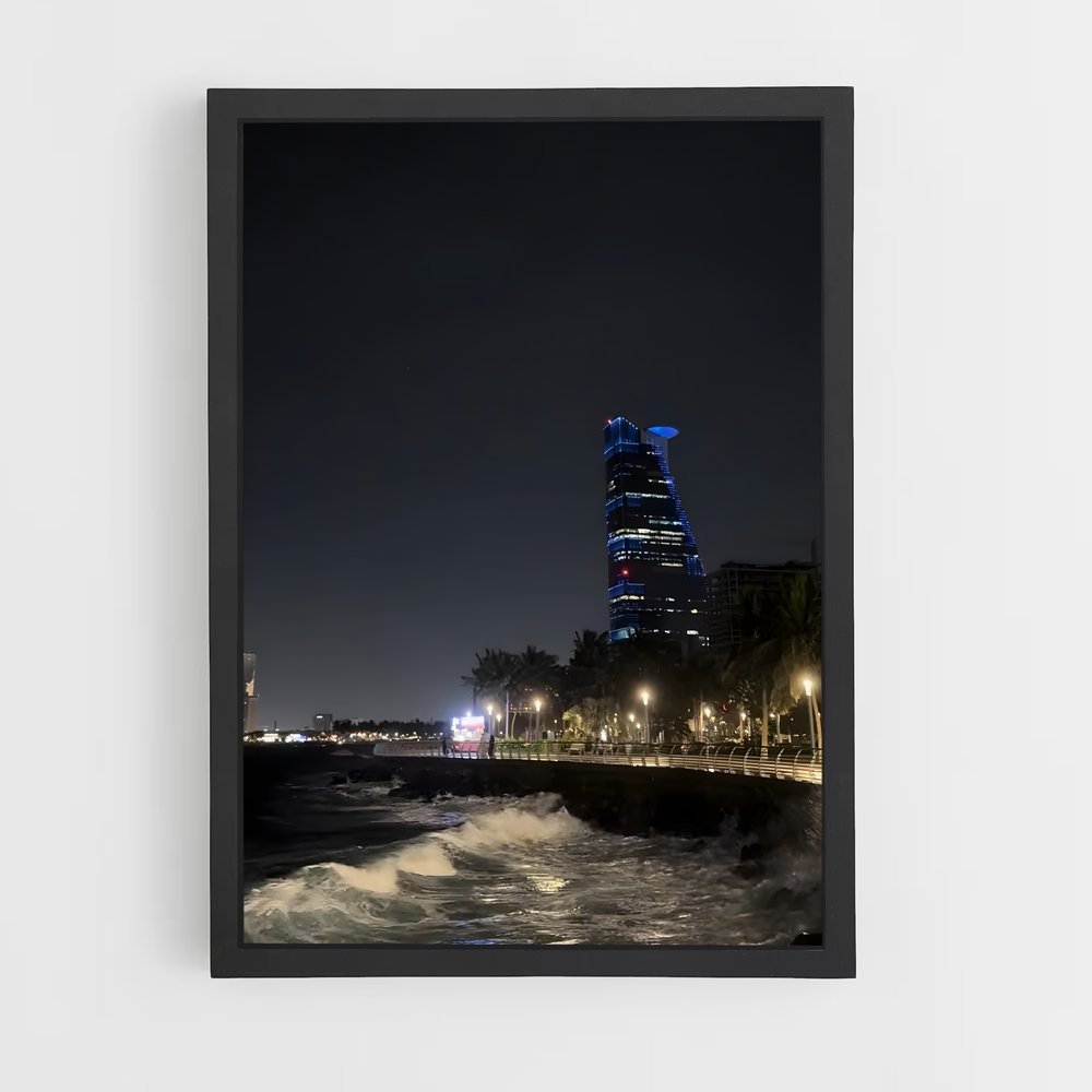 ap-jeddah-1 cadre Noir